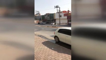 Mersin'de Kanlı Kuyumcu Soygunu Girişimi