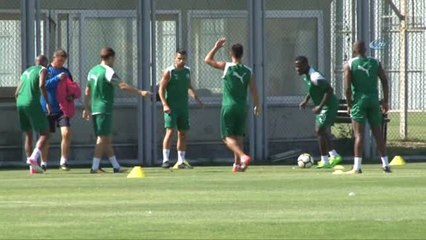 Le Guen: "Yeni Oyuncularımızdan Çok Memnunum" (Hd)