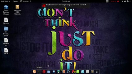 How to install Teamviewer on Kali Linux 2017.1