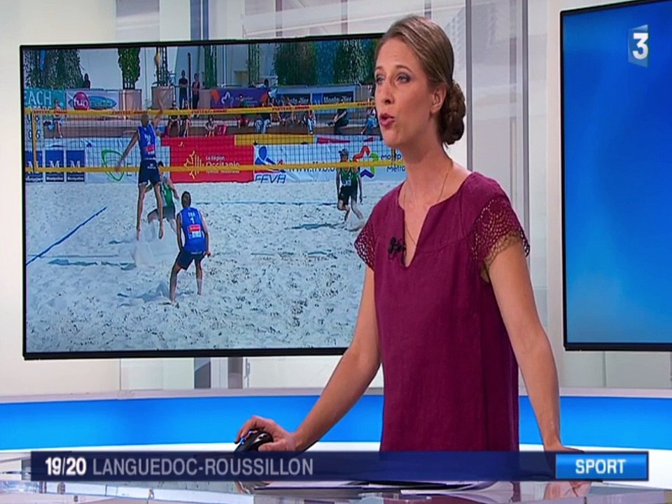 France 3 - vendredi 8 septembre 2017
