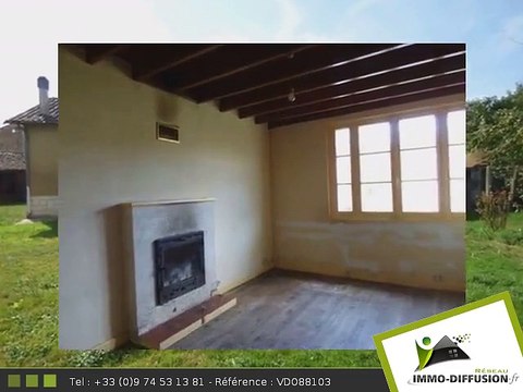 Maison A vendre Chef boutonne 80m2 - 81 750 Euros