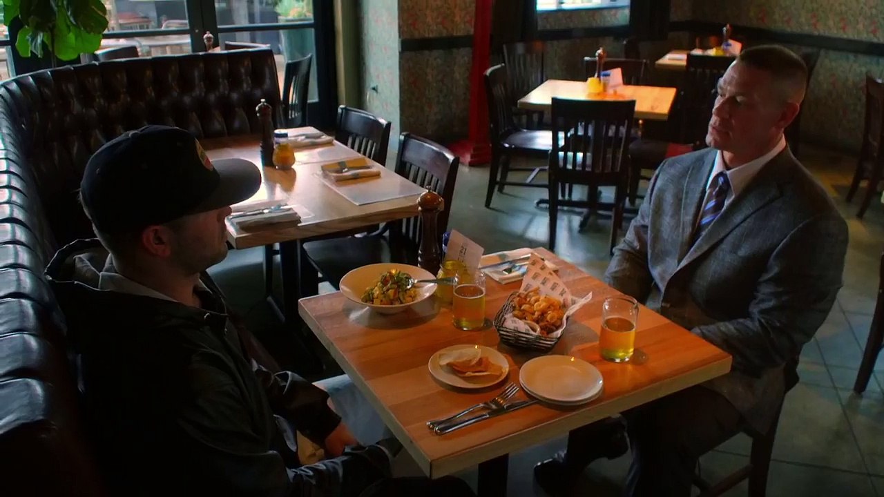 John Cena gives JJ Garcia relationship advice: Total Bellas, Sept. 13, 2017