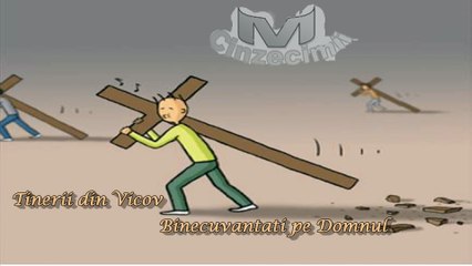 Tinerii din Bucovina -  Binecuvantati pe Domnul robi ai Domnului preasfant