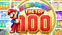 Mario Party The Top 100 - Tráiler para Nintendo 3DS