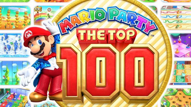 Mario Party The Top 100 - Tráiler para Nintendo 3DS