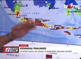 BMKG Sebagian Pulau Jawa Terancam Kekeringan