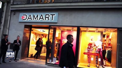 Damart lance cet automne une nouvelle ligne de prêt-à-porter intégrant sa technologie