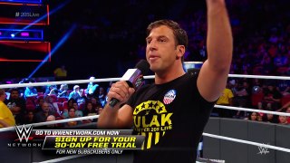 Breezango places Drew Gulak under arrest: WWE 205 Live, Sept. 12, 2017