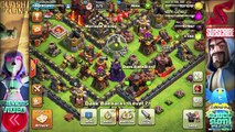 Clash of Clans | How To Use The Bowler Troop and Valkyries - GoVaBo Attack Strategy - CoC