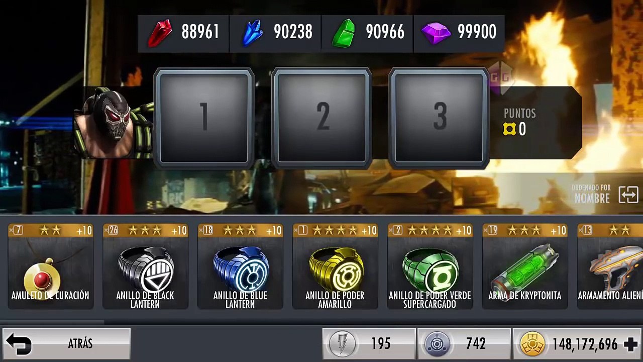 DESBLOQUEAR TODOS LOS PERSONAJES DE INJUSTICE GUIA DEFINITIVA | Especial 500 Subs!