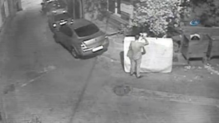 Beyoğlu'nda Vahşet...kediye İşkence Yapıp Böyle Öldürdü