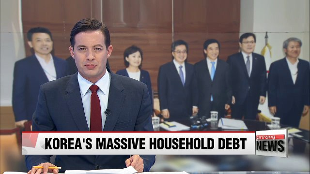 FM makes remarks about gov't measures to curb household debt