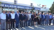 Balıkesir CHP Lideri Kılıçdaroğlu Balıkesir'de