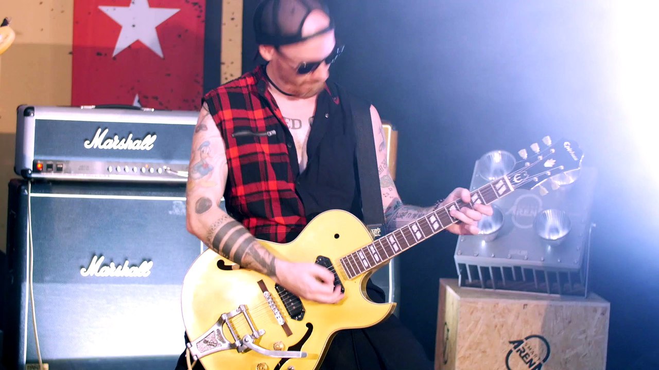 RUSSKAJA - Alive (Official Video) | Napalm Records