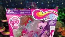 My Little Pony Cutie Mark Magic Friendship Flutters Breezies Rarity Trixie Suri MLP Toy Review