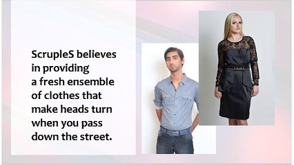 Dresses for Sale in New York - Scruplescollections.com