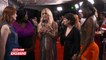 The cast of Netflix's "GLOW" arrive for the Mae Young Classic Finale: Exclusive, Sept. 12, 2017