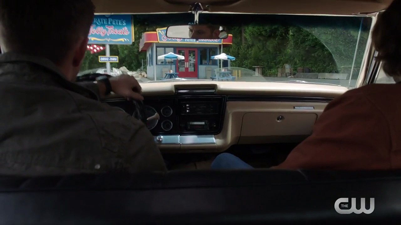 Supernatural - saison 13 - trailer - bande-annonce officielle (VO)