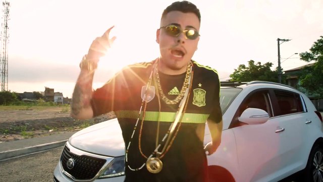 MC Ruzika - O Bronks (Street Video - KondZilla)