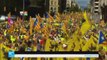 استقلال كاتالونيا: الحكومة الإسبانية تسعى إلى ردع جهود الانفصاليين