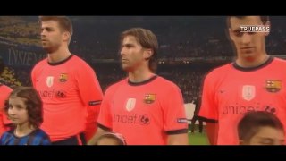 [무리뉴 스페셜 3탄] 무리뉴의 인터밀란 바르셀로나를 무너뜨리다 : Mourinho Inter Milan vs Barcelona Champions League