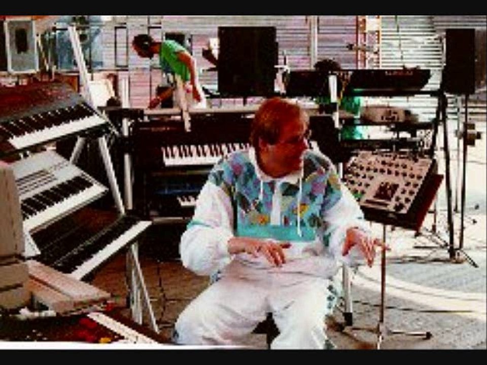 KLAUS SCHULZE - *TOTENTAG*  CD.2