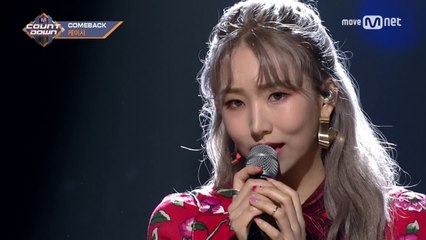 ′최초공개′ 언프3 출신! ′케이시′의 ′비야 와라′ 무대