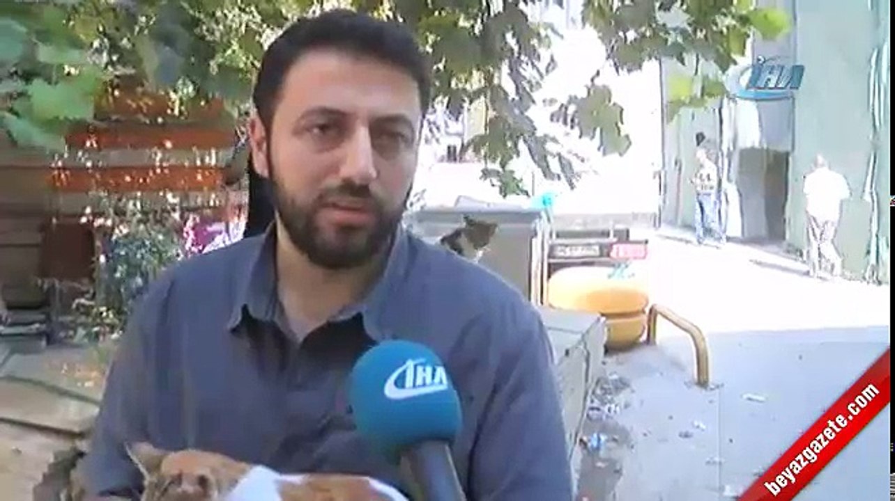 Beyoğlu'nda vahşet