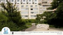 Location logement étudiant - Grenoble - Studéa Grenoble Sud