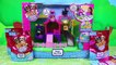 Barbie & Her Sisters in The Great Puppy Adventure + Puppies in my Pocket Toys Cookieswirlc