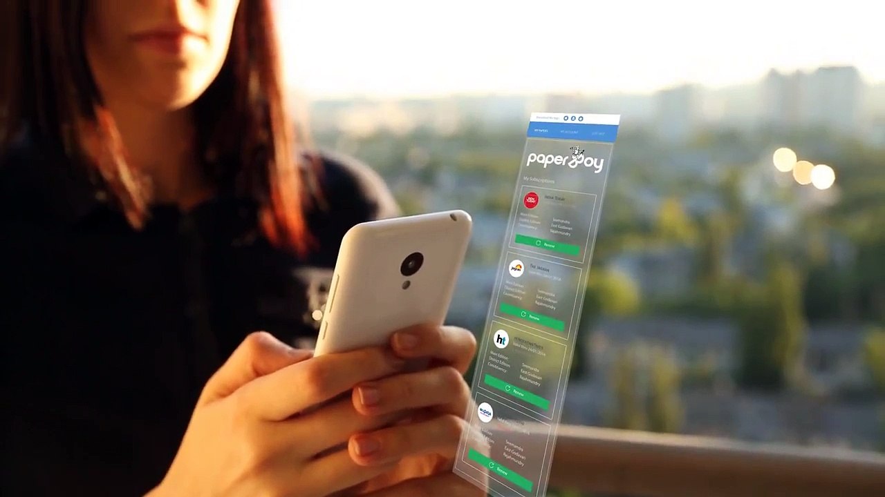 Paperboy: Newspapers & Magazines, Online ePapers