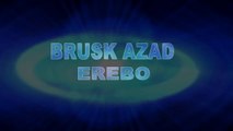 Brusk Azad - Erebo Orjinal Klip Kürtçe Şarkı Video