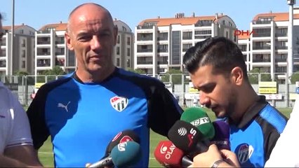 Bursaspor Teknik Direktörü Paul Le Guen: "Devamlılığı Sağlamak İçin Daha Çok Çalışmalıyız"