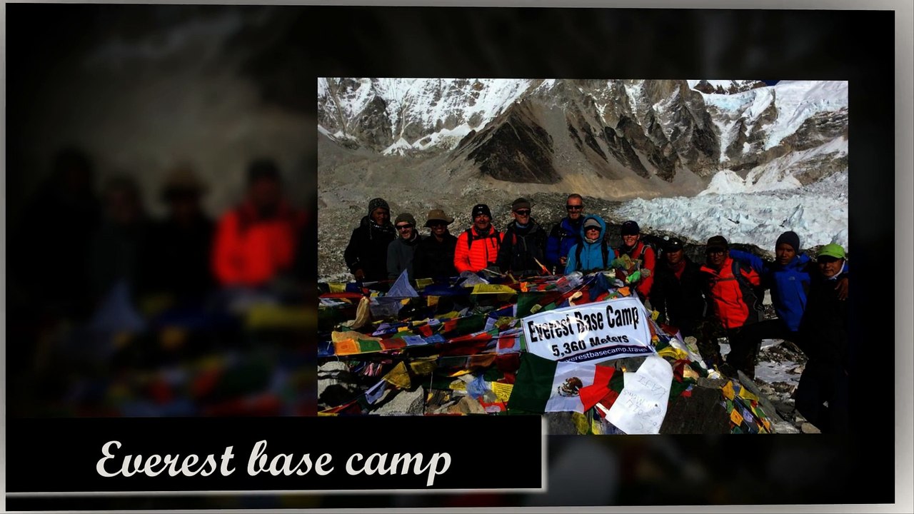 Everest base camp trek | uniquetreks