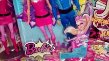 Barbie Super Princesa Muñecas Review