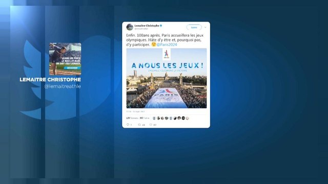 #JO2024Paris : la joie des champions français !