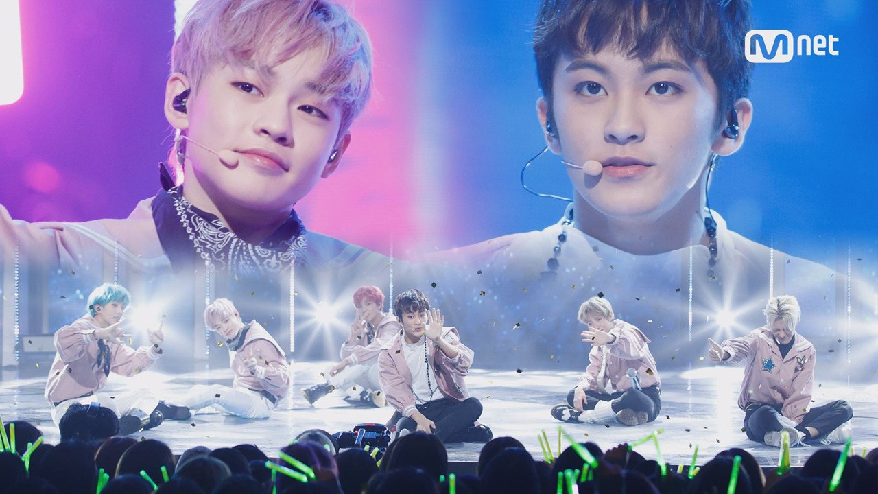 ′NCT DREAM′의 청량 소년美 ′We Young′ 무대