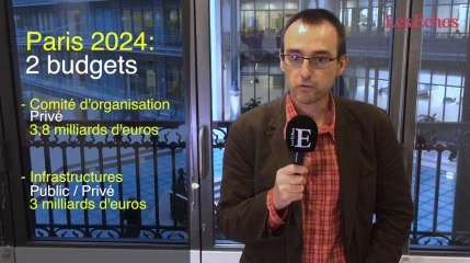 Quel financement pour Paris 2024 ?