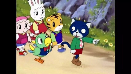 しまじろうのわお！「トンネルのまっくん」 こどもちゃれんじ