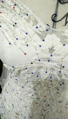 White Bridesmaid Dresses