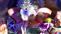 Govinda Celebrates Ganesh Chaturthi 2017 At His Home