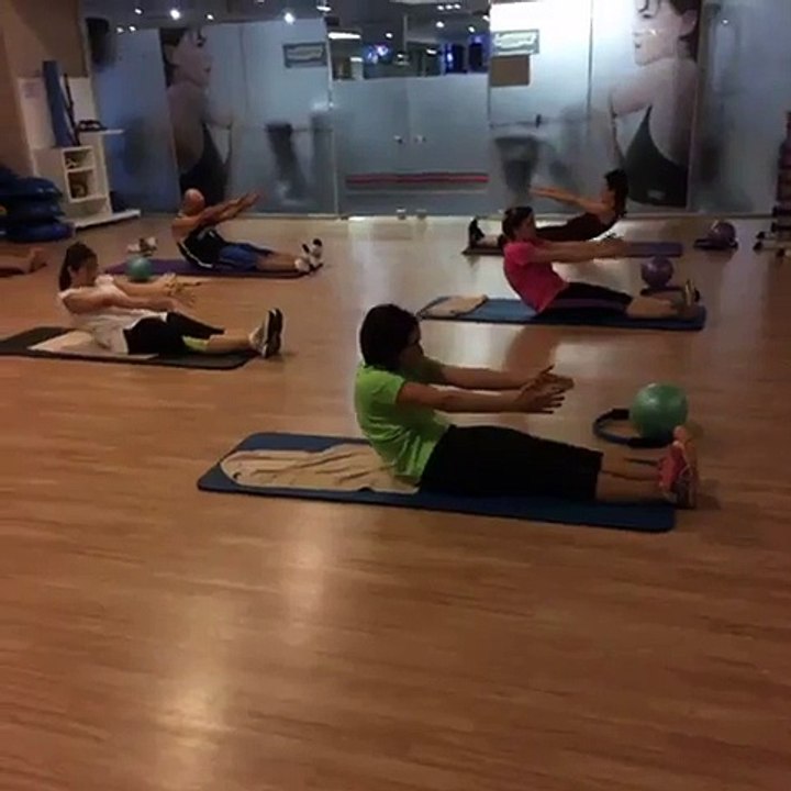 Ocean Club Pilates