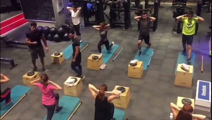 ZONE Fitness | Fit in Class