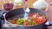 Mexican Fried Rice - Easy Mexican Rice with Kidney Beans - Mexican Fried Rice with Cheese