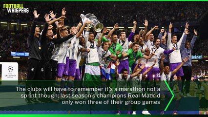 Who impressed the most on Matchday 1 in the UCL? | FWTV