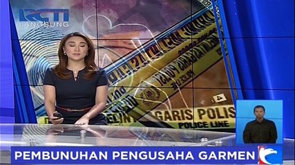 Polisi Cari Barang Bukti Baru Pembunuhan Pasutri di Benhil