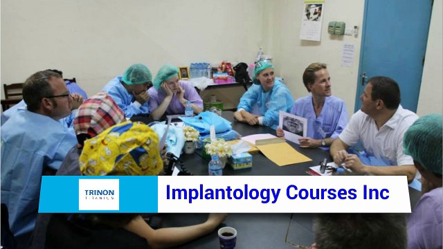 Courses Implantology - Implantology Courses Inc (630) 705-1002