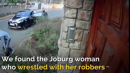 Yüksek lisans tezini çaldırmamak için hırsızlarla savaştı