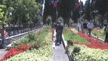 15 Temmuz Gazileri CHP'li Sezgin Tanrıkulu'nu Protesto Etti