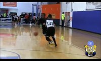 『詹皇小孩 vs 韋德小孩』狂! 兄弟小孩的經典對決! Lebron James Jr vs Dwyane Wade Jr Zaire Wade EPIC SHOW